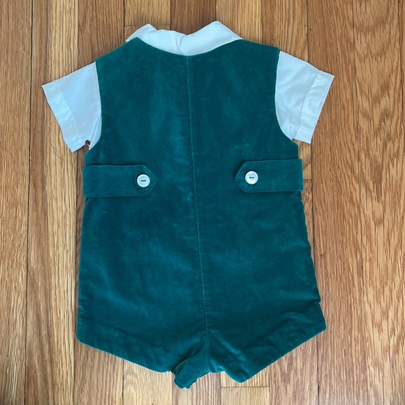 Holiday Velour Jumper and Tshirt, 12 months - Picture 6 of 7